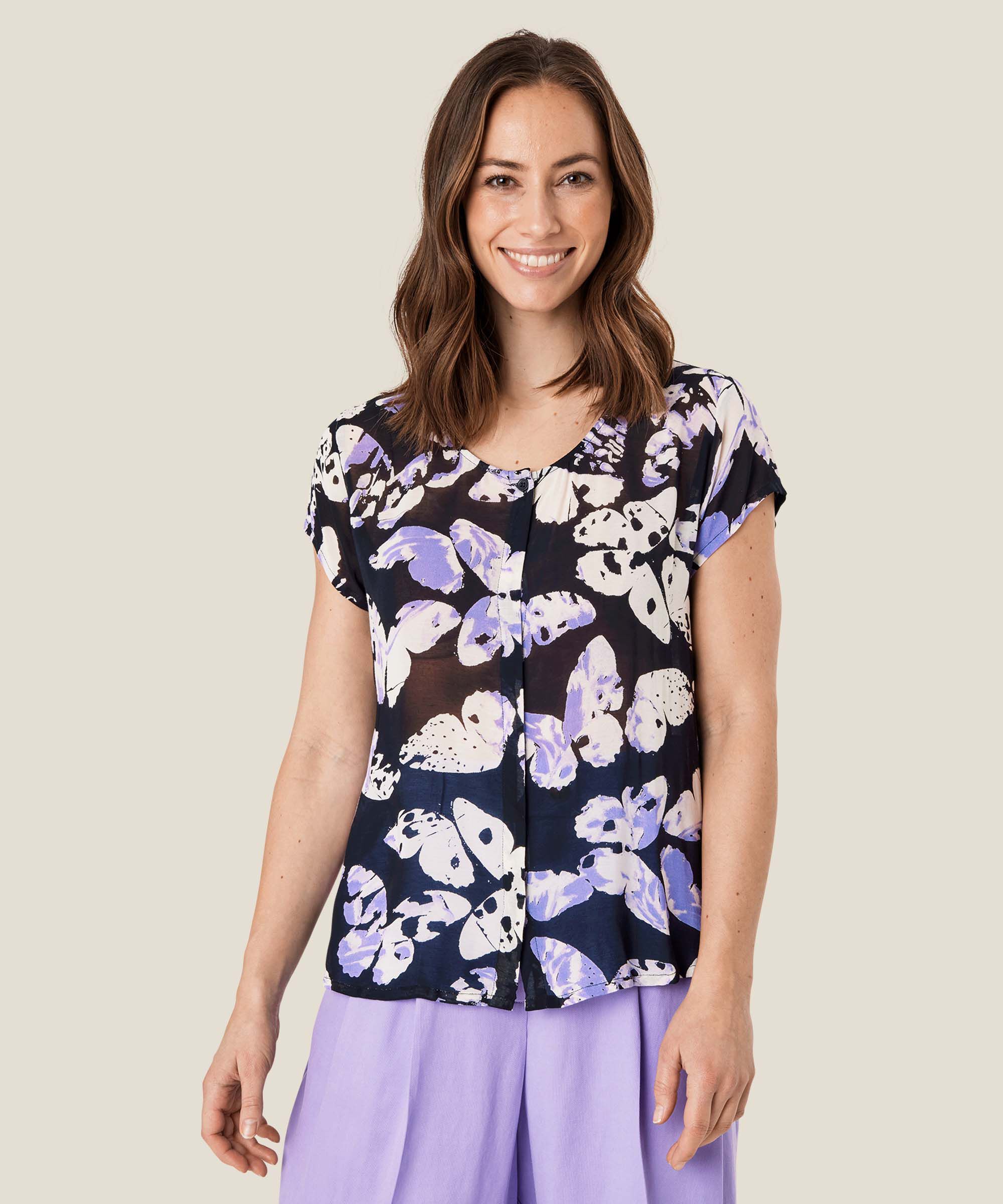 Ia Hemdbluse, Sand Verbena