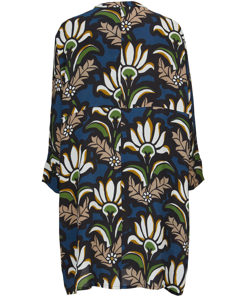 IOSETTA KLEID, Garden Green