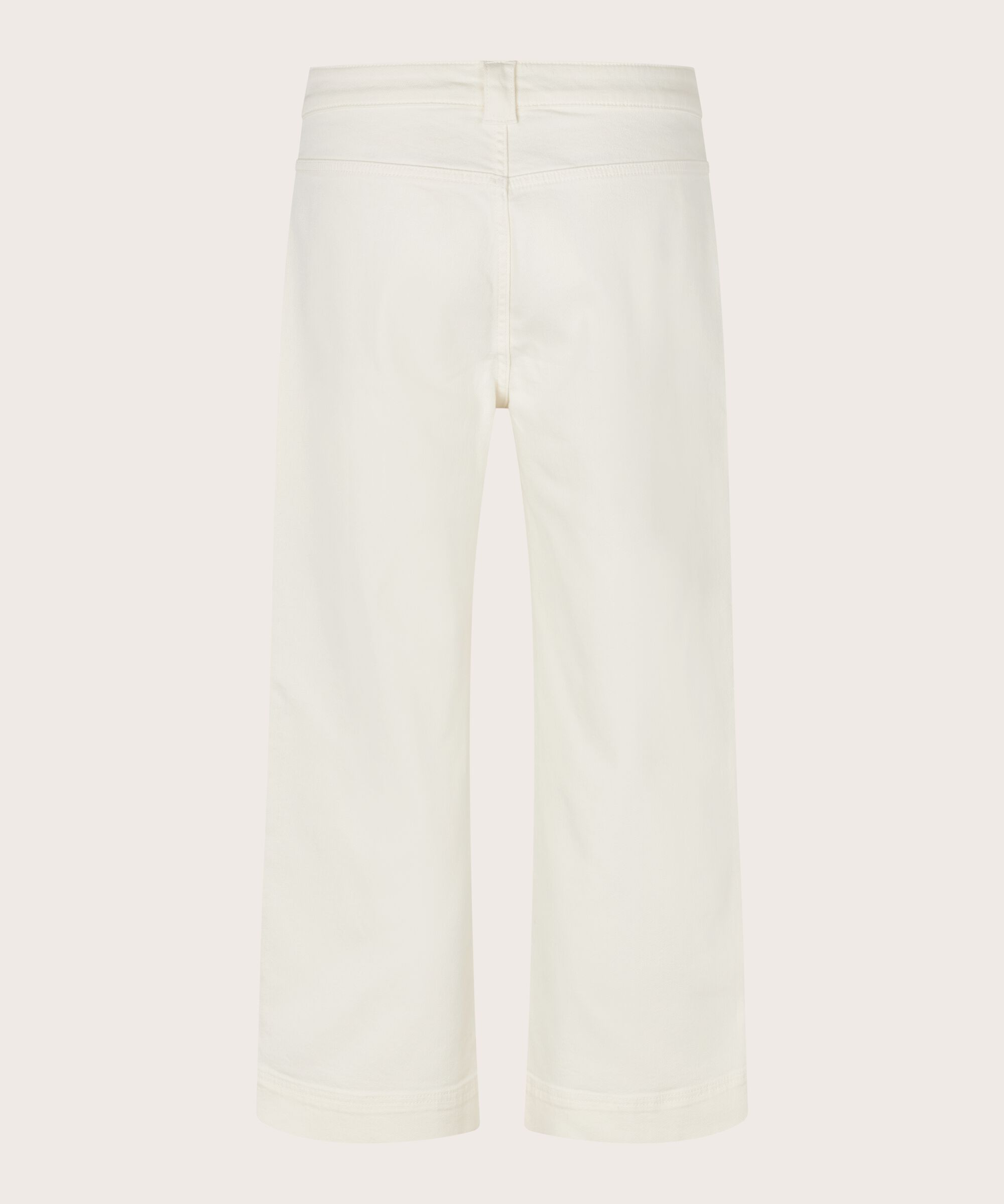 Kurze Jeans mit festem Bund und Taschen, Jet Stream