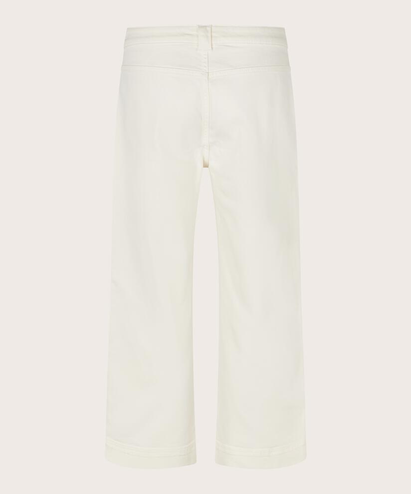Kurze Jeans mit festem Bund und Taschen, Jet Stream