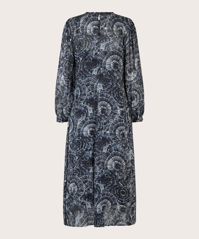 Nilalo Kleid, Maritime Blue