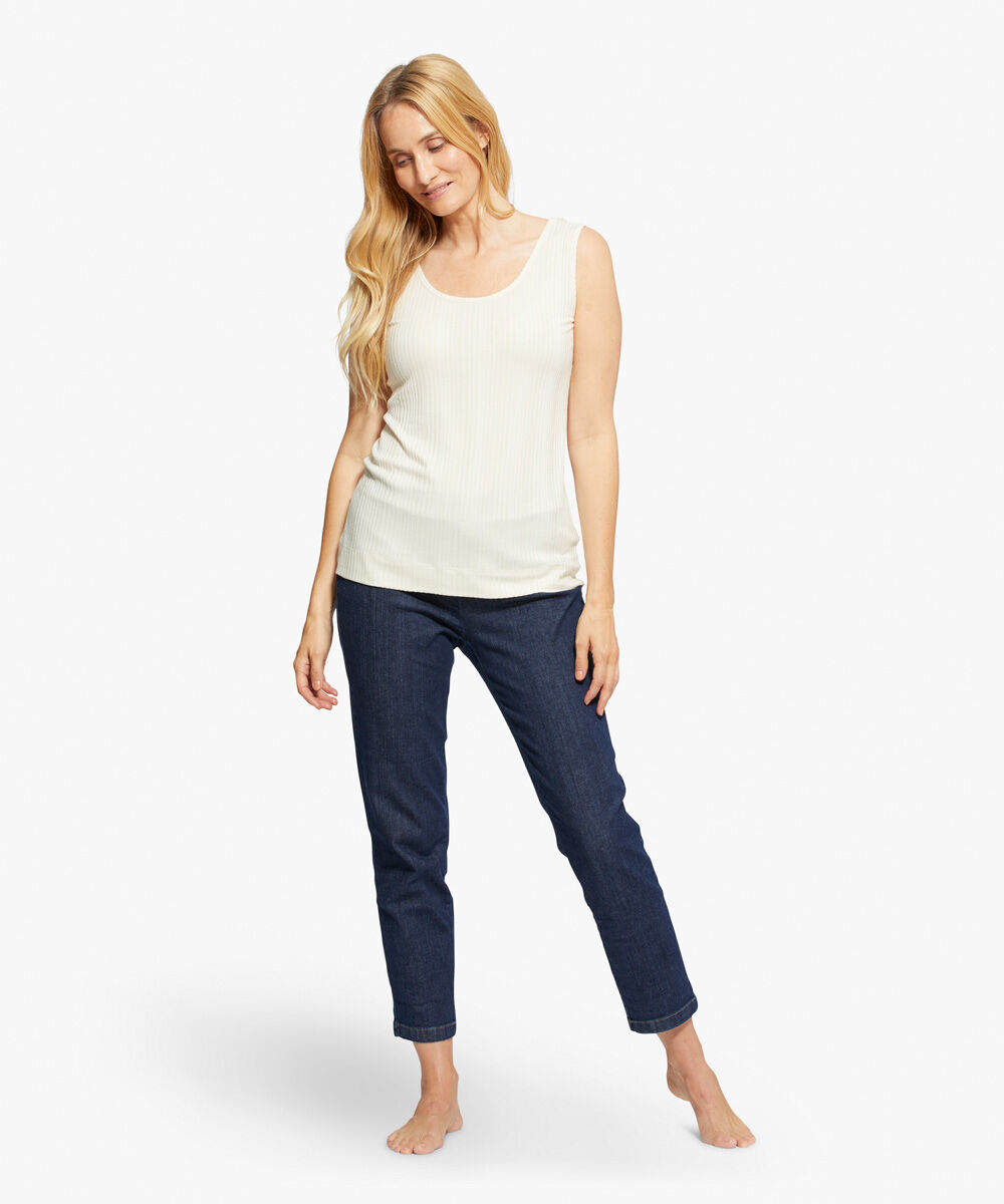 ENJA SHIRT, Whitecap