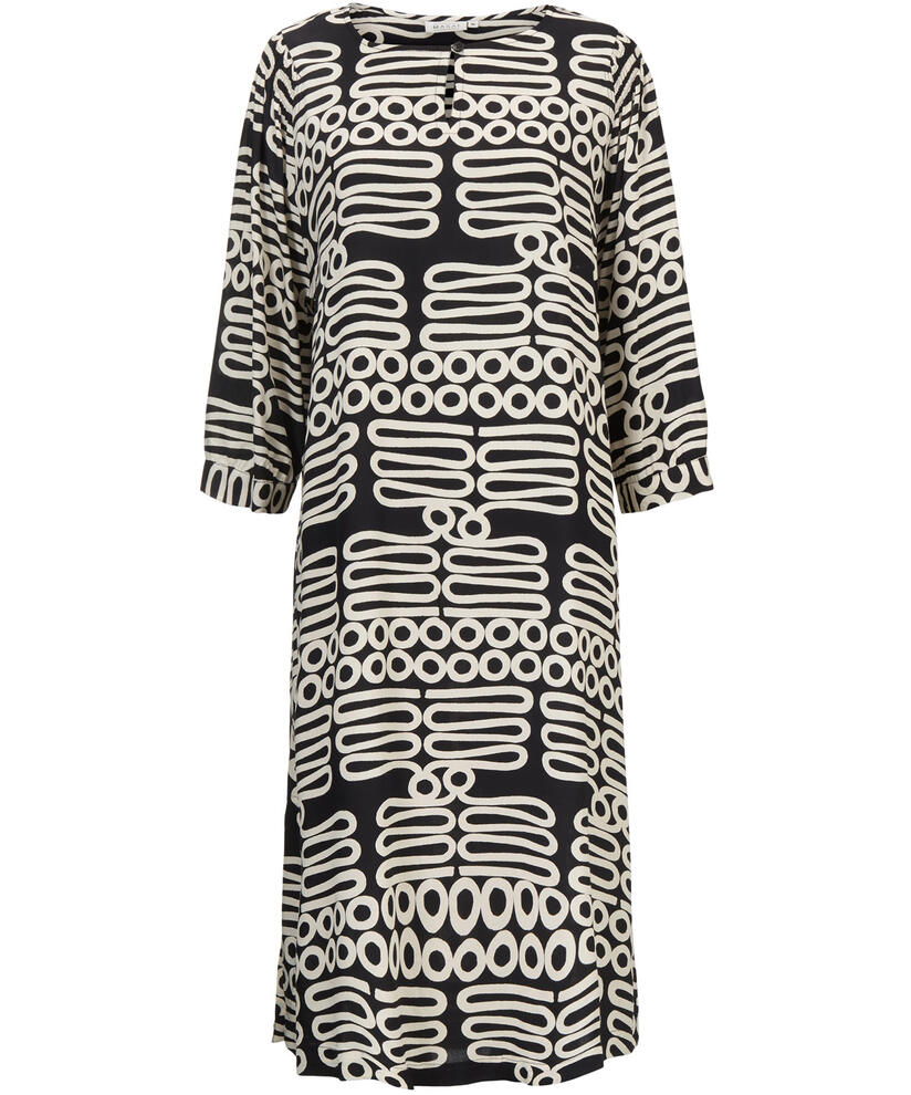 NIANA KLEID, Black
