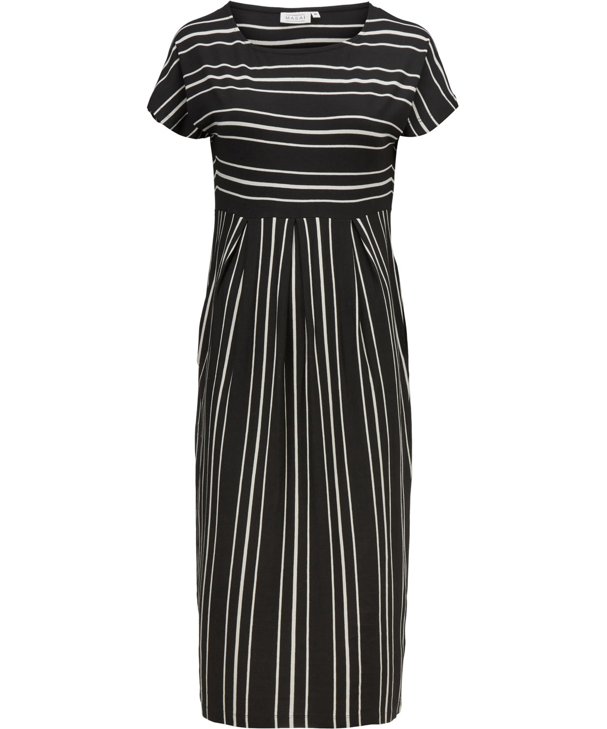OLNIA KLEID, Black