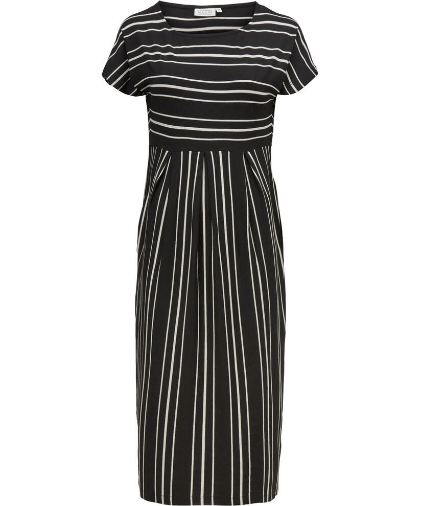 OLNIA KLEID, Black