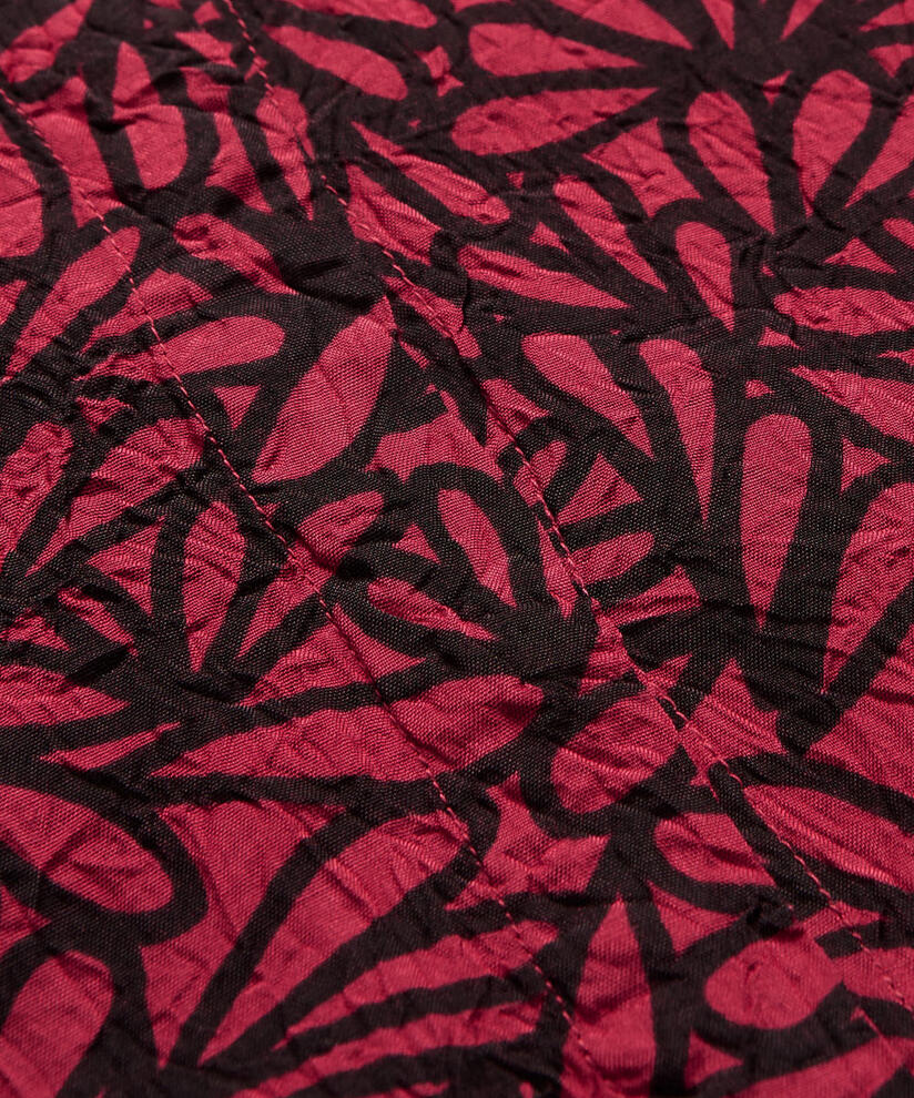 GEAM HEMDBLUSE, Scarlet Sage