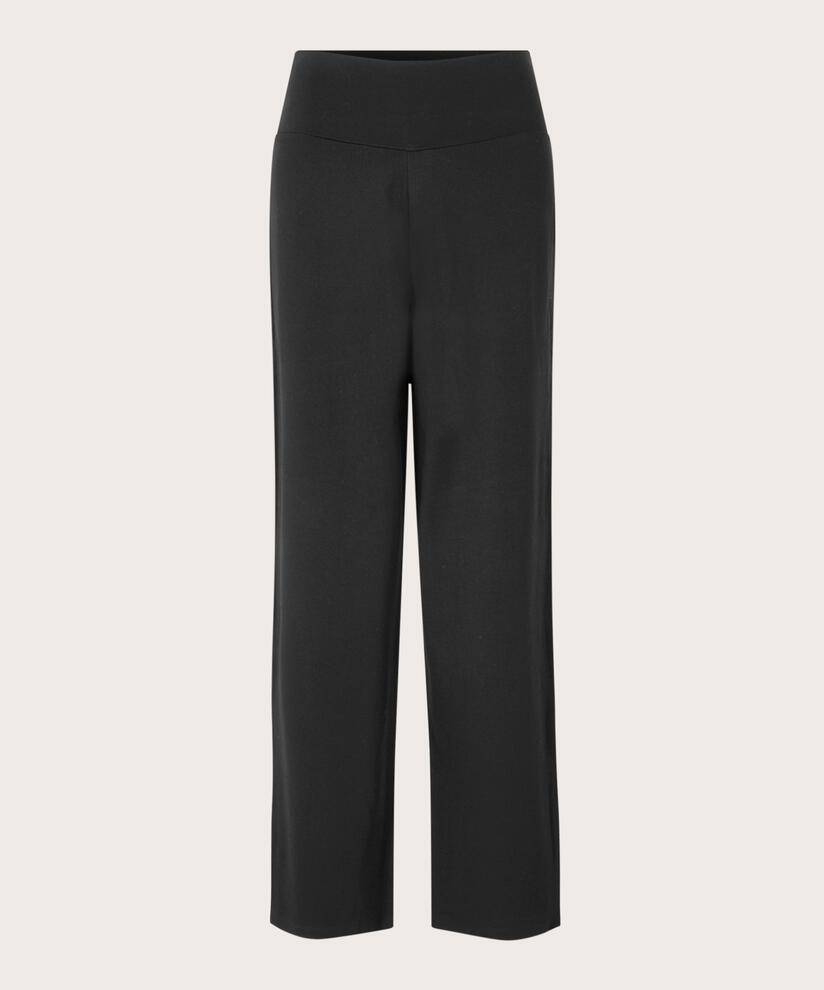 Pattisa Jersey Hose, Black