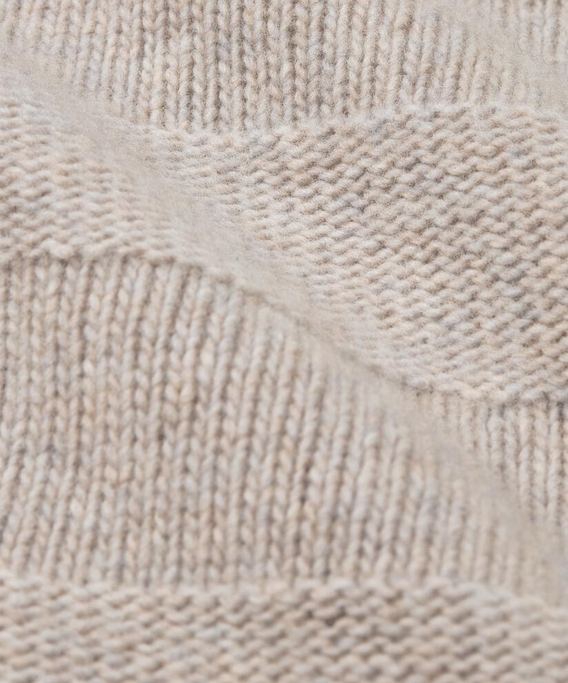 Franciska Pullover, Whitecap