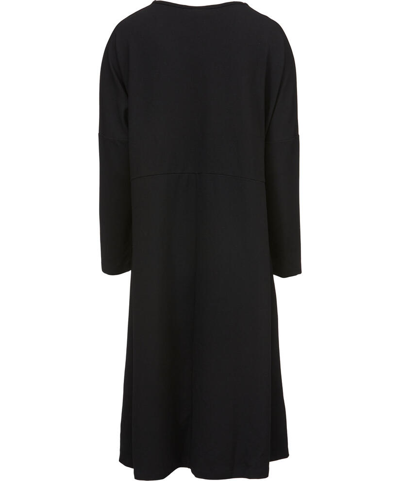NABSA KLEID, Black