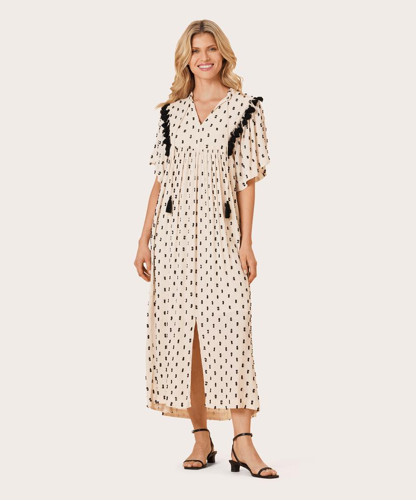 NILLON KLEID, Black