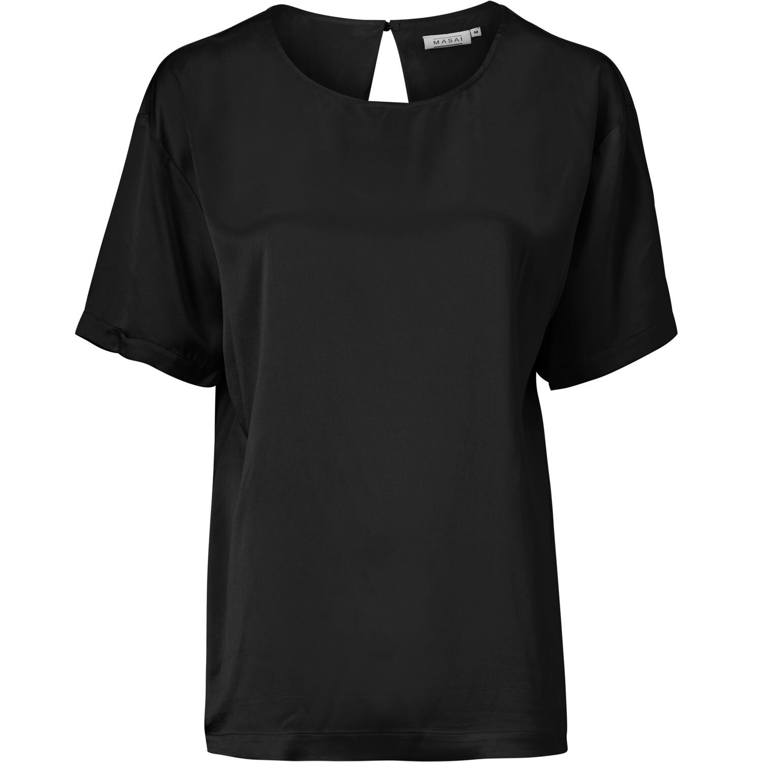 DADIRA SHIRT, Black