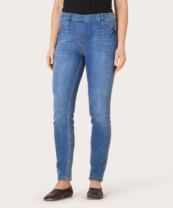 PAPIA HOSE, Blue Denim