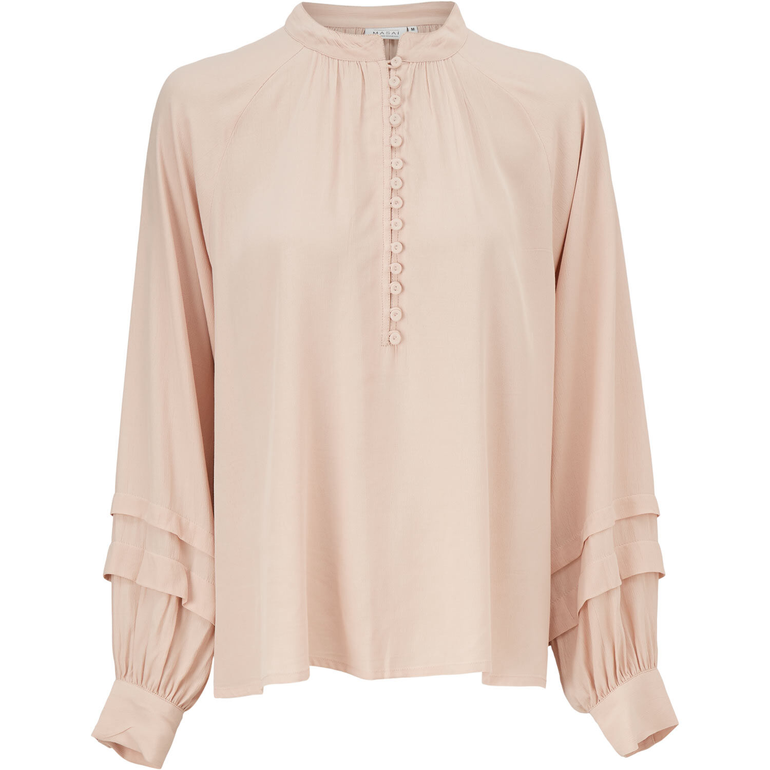 BINNY SHIRT, Rose Dust