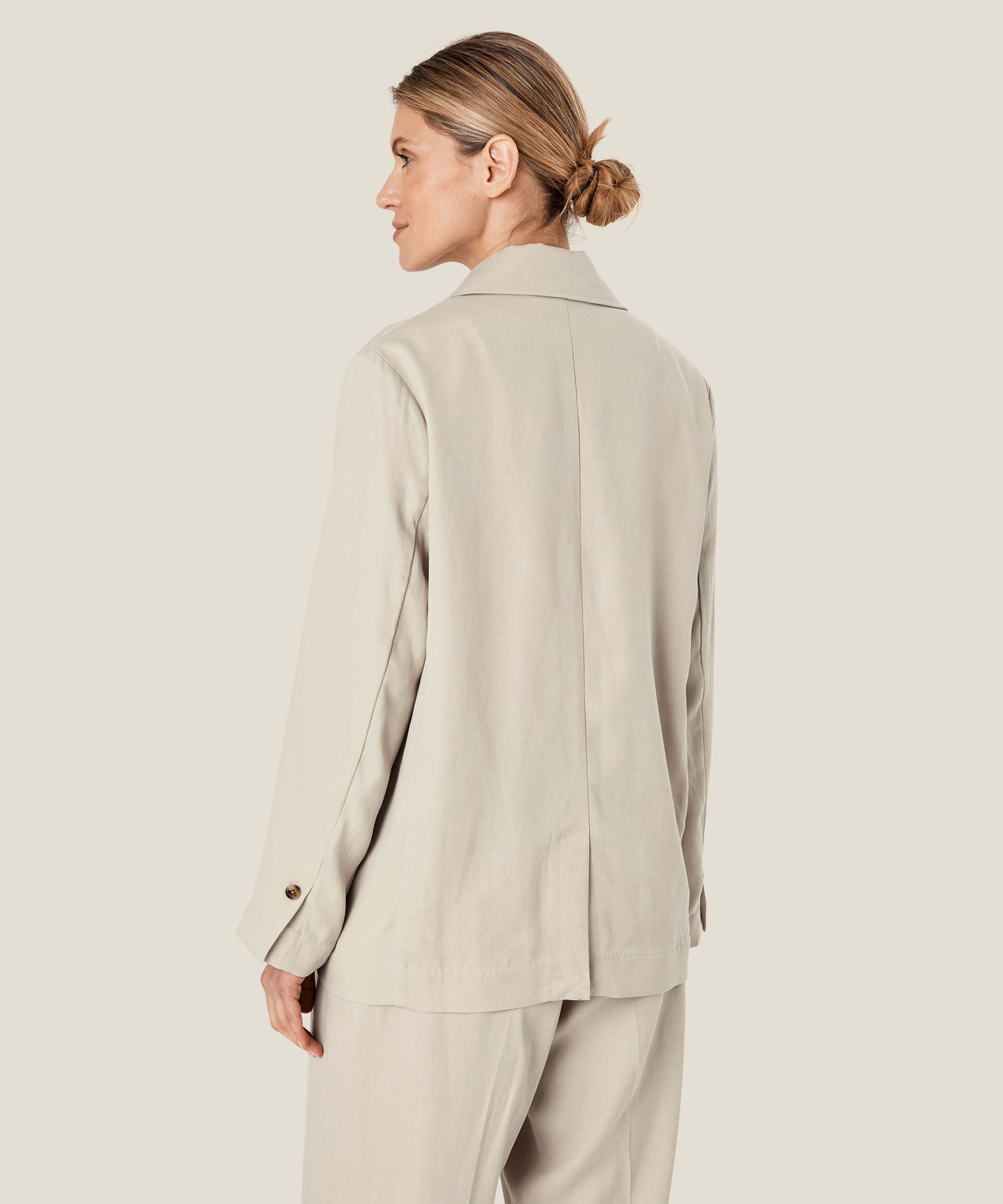 Jolinas Jacke, Silver Cloud