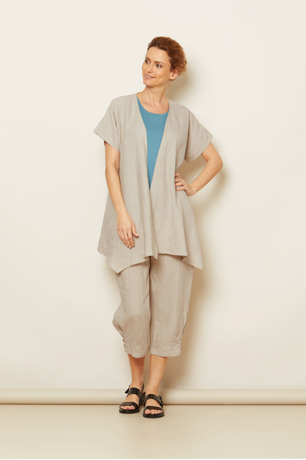 JACINDI JACKE, Natural