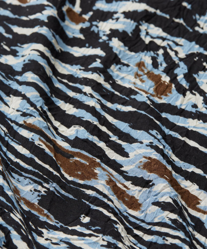 ALONG TUCH, Faded Denim
