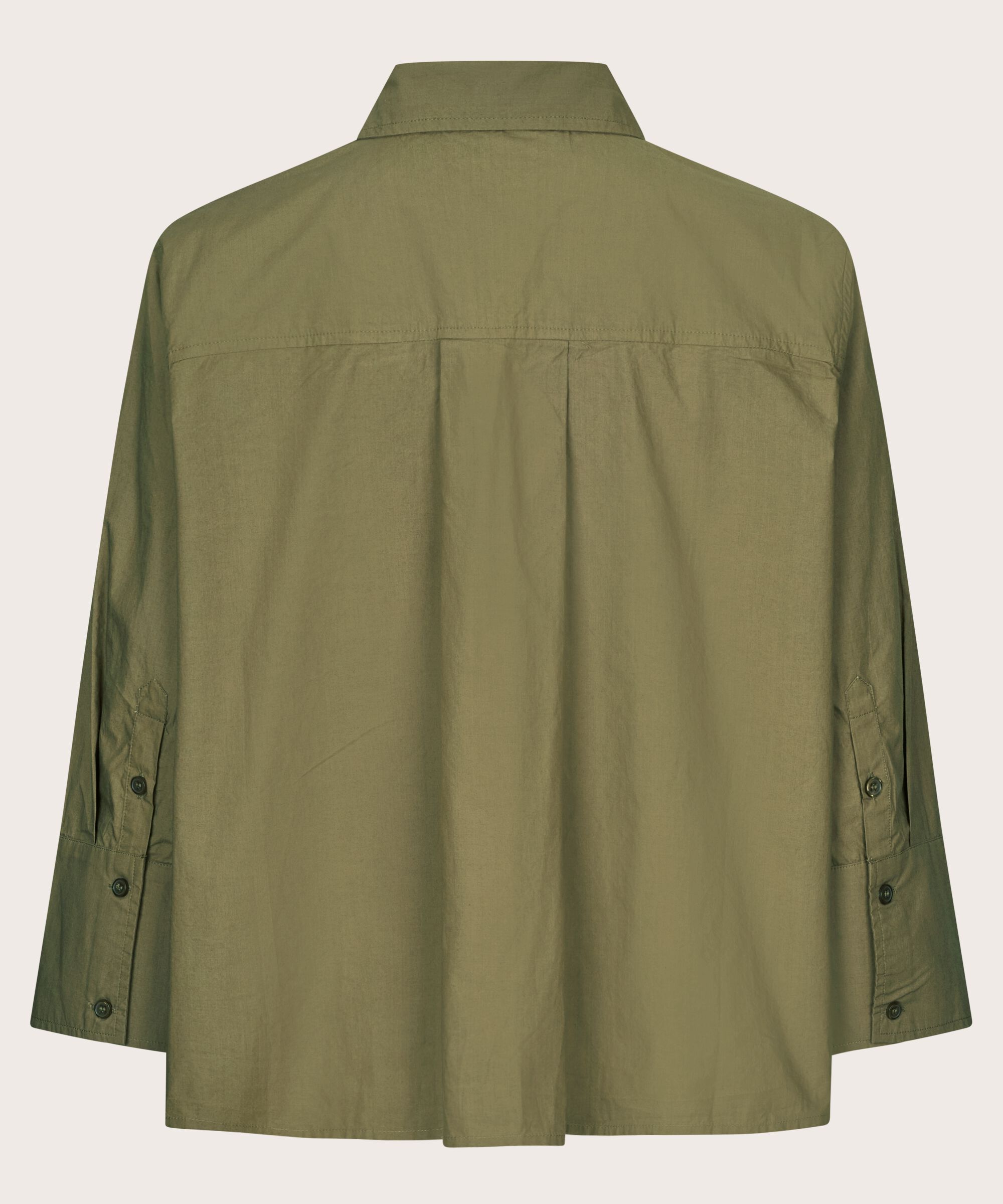 Baumwollshirt Mit 3/4 Ärmeln, Sea Turtle