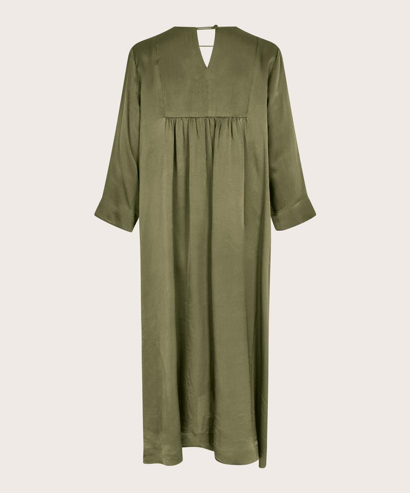 Viskosekleid Mit Dreviertelärmeln, Sea Turtle