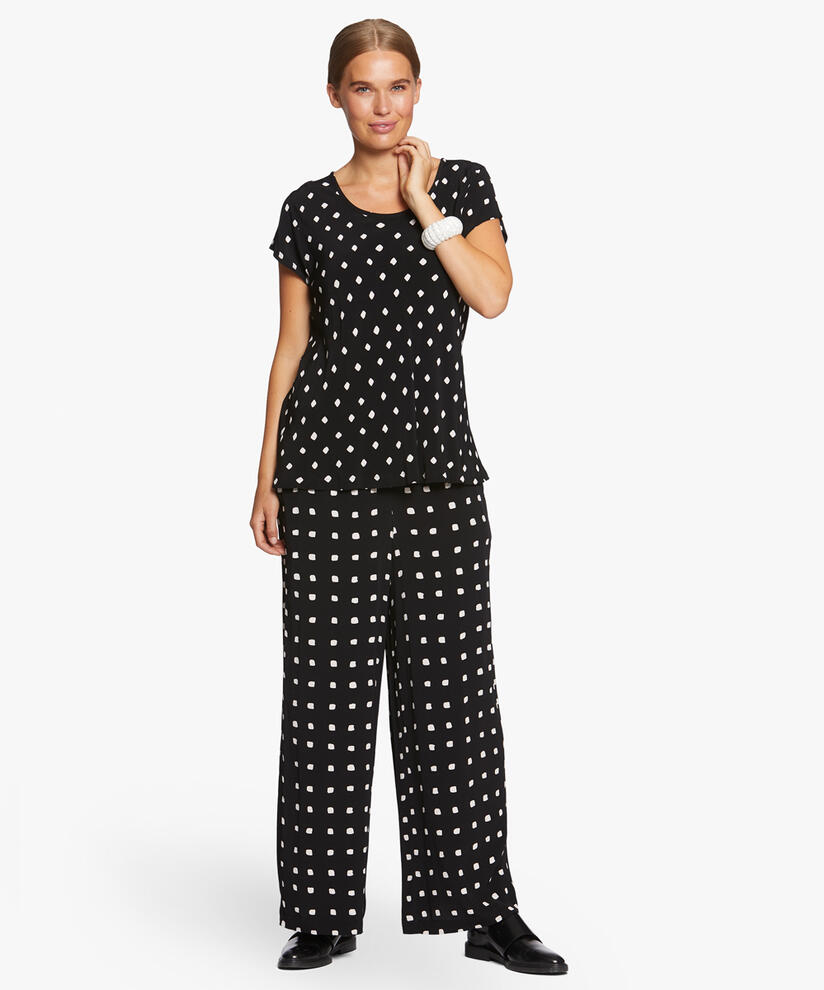 KALLI SHIRT, Black
