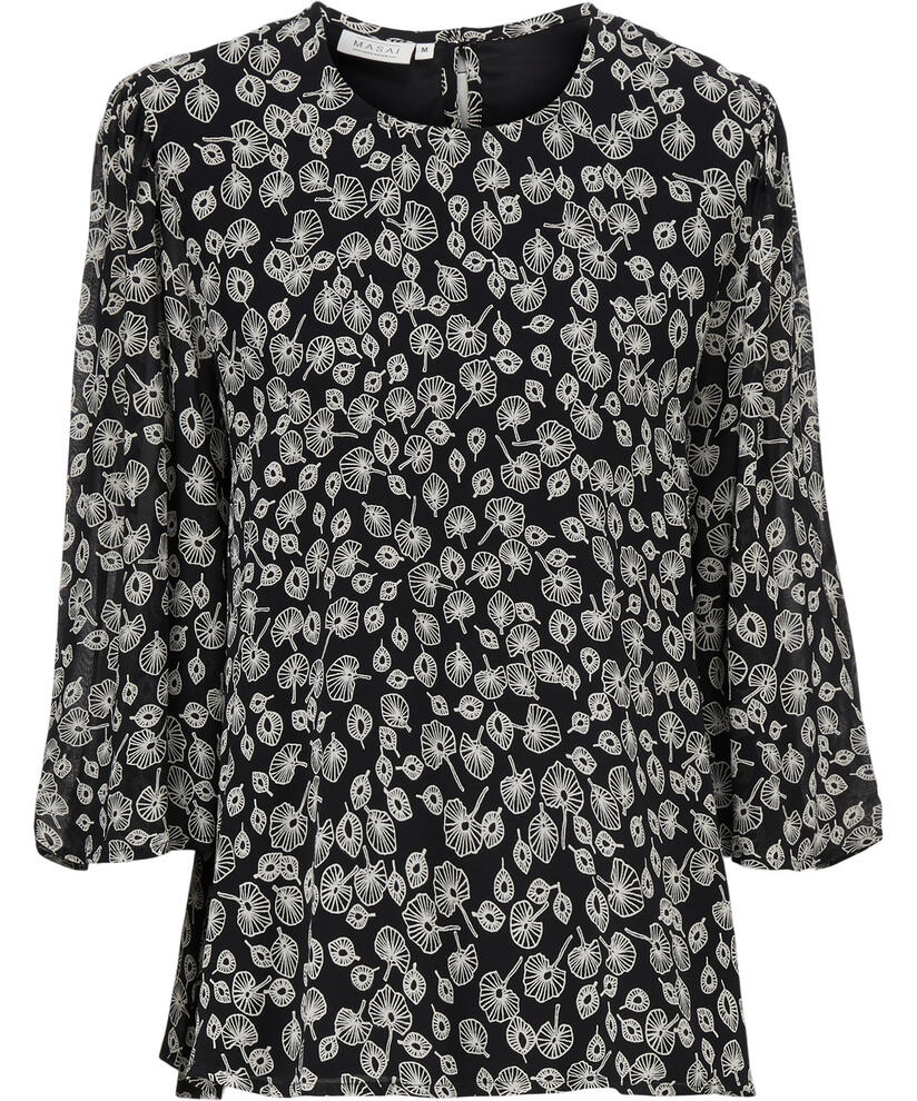 BIRTI SHIRT, Black