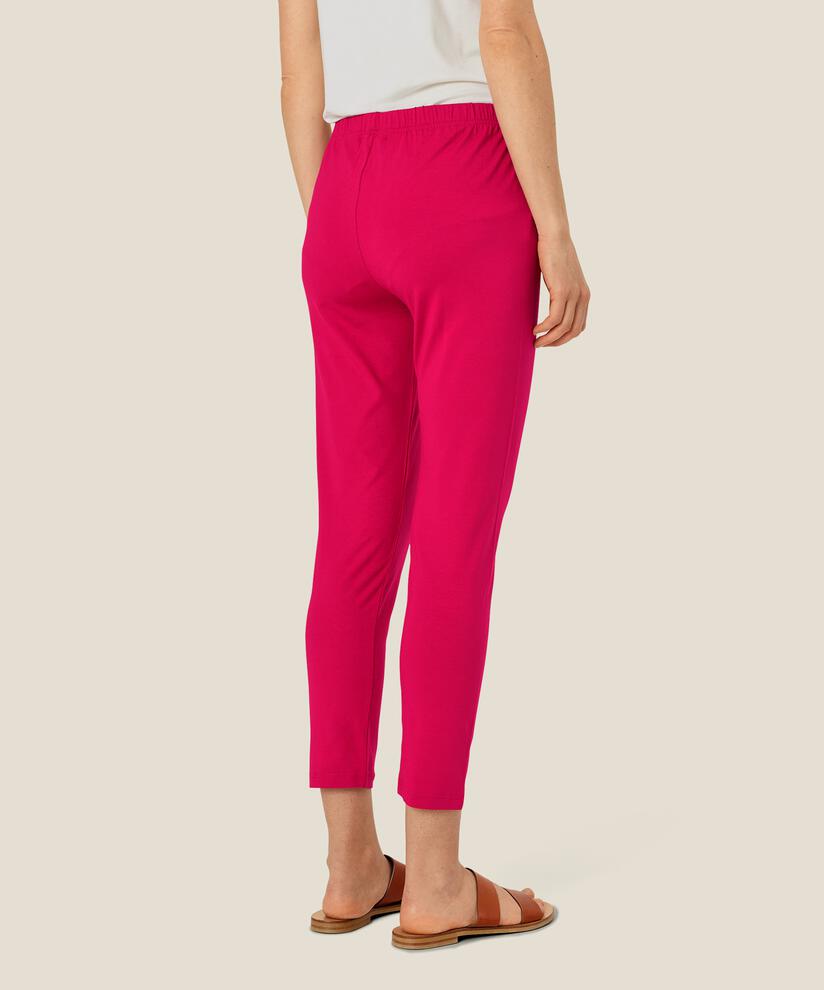 Weiche Jersey-leggings, Persian Red