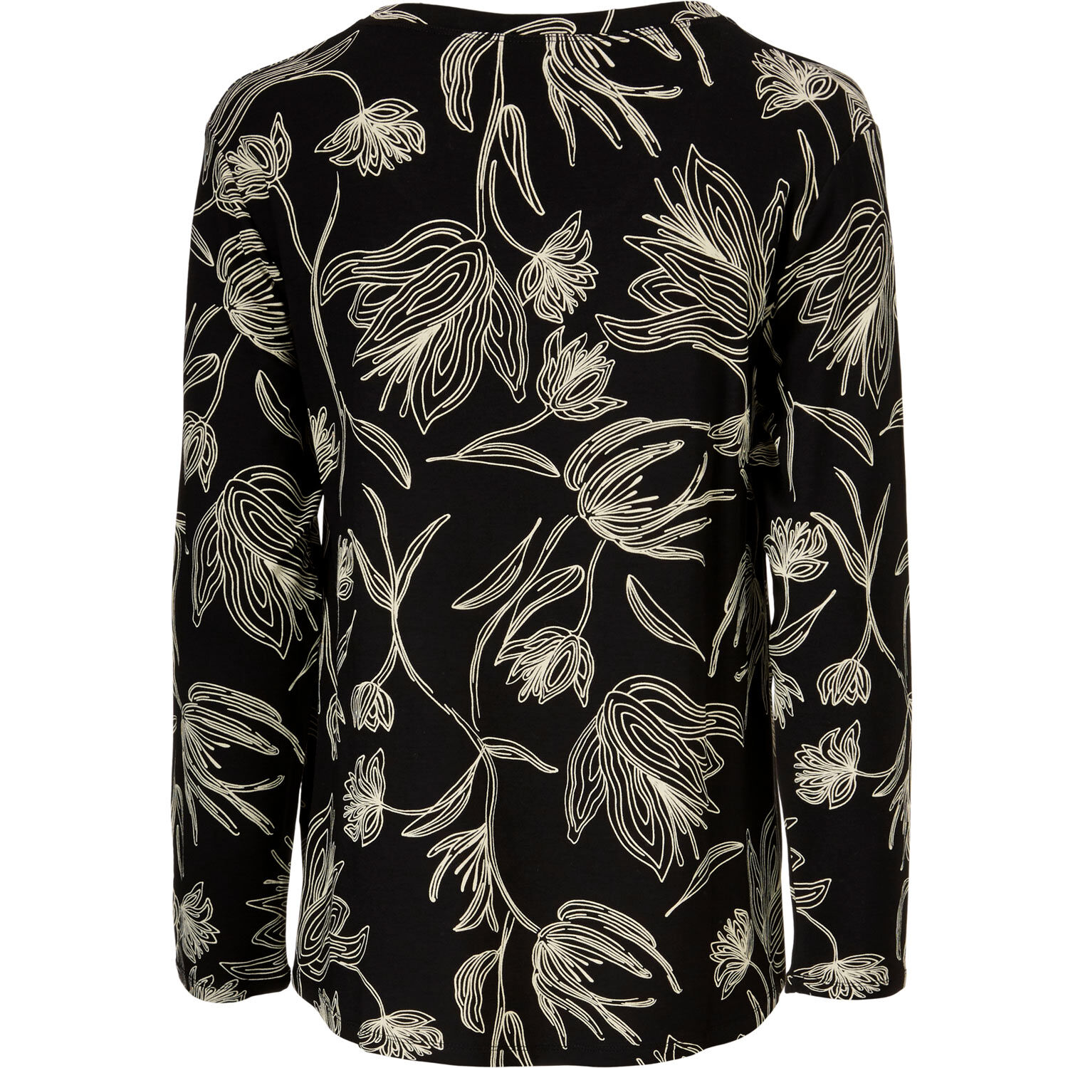 BADISNA SHIRT, Black