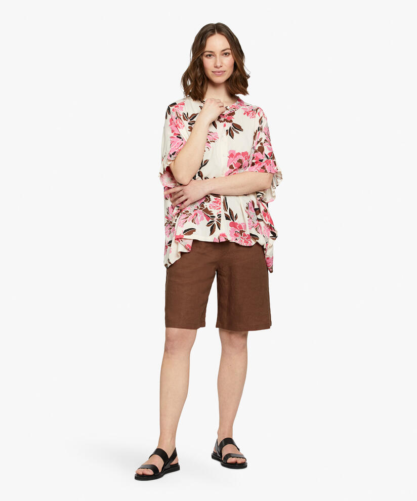 IOYA HEMDBLUSE, Azalea