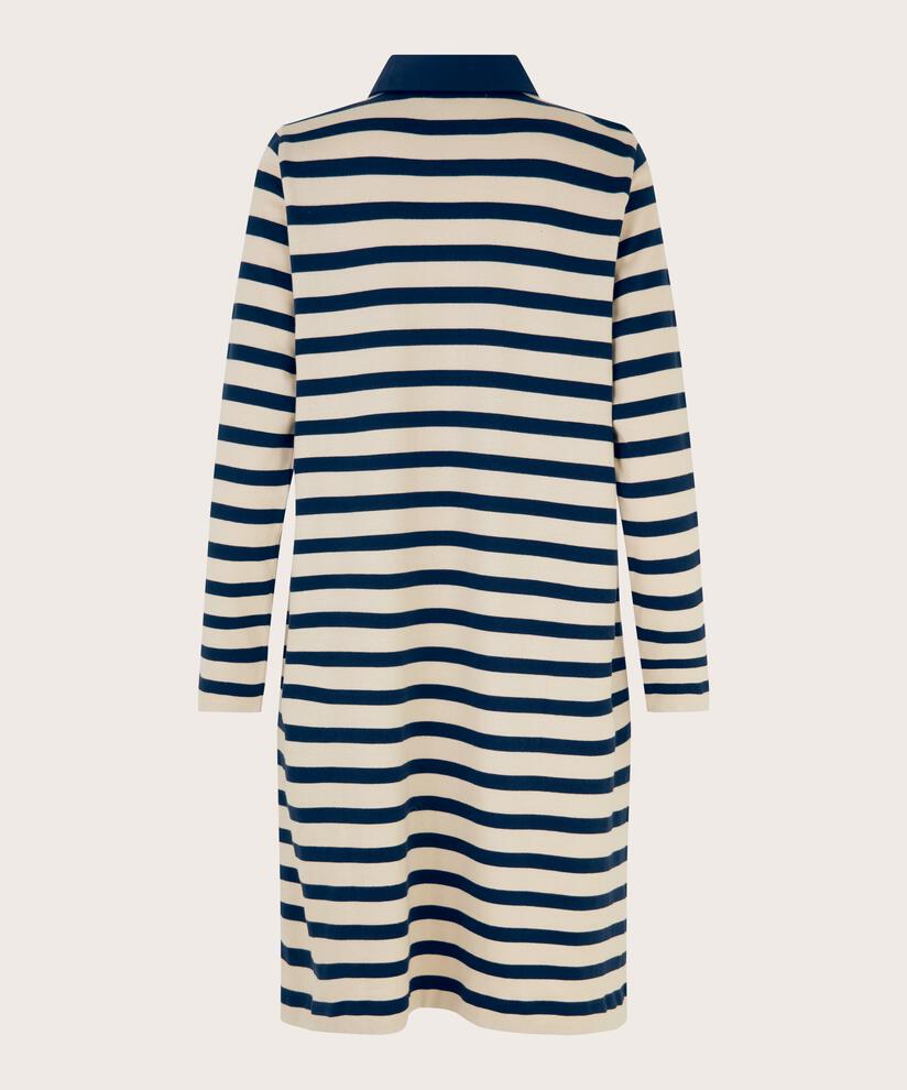 Nukaba JERSEY Kleid, Maritime Blue