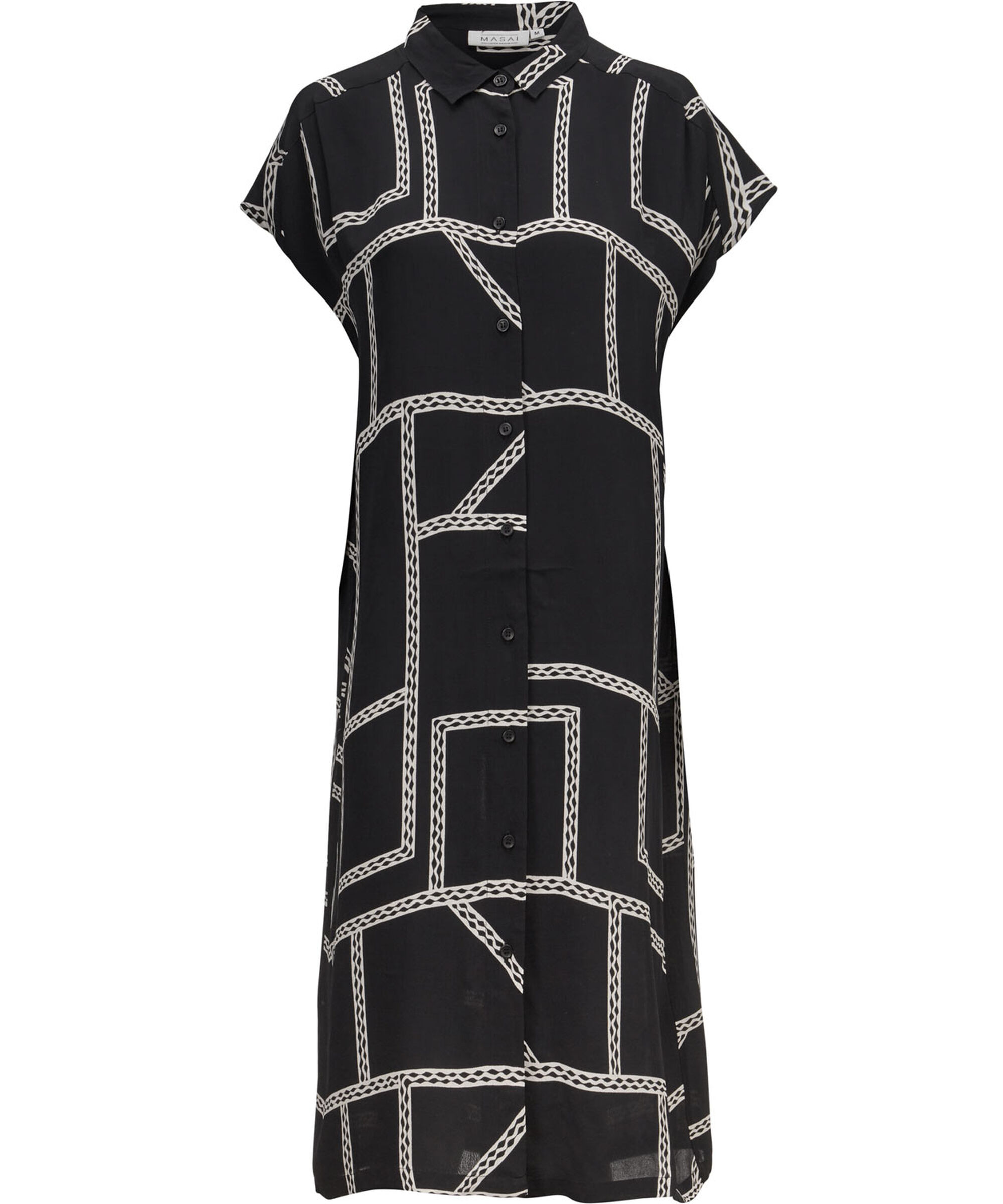 NELLA HEMDKLEID, Black