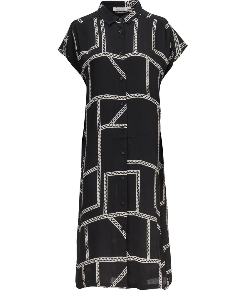 NELLA HEMDKLEID, Black