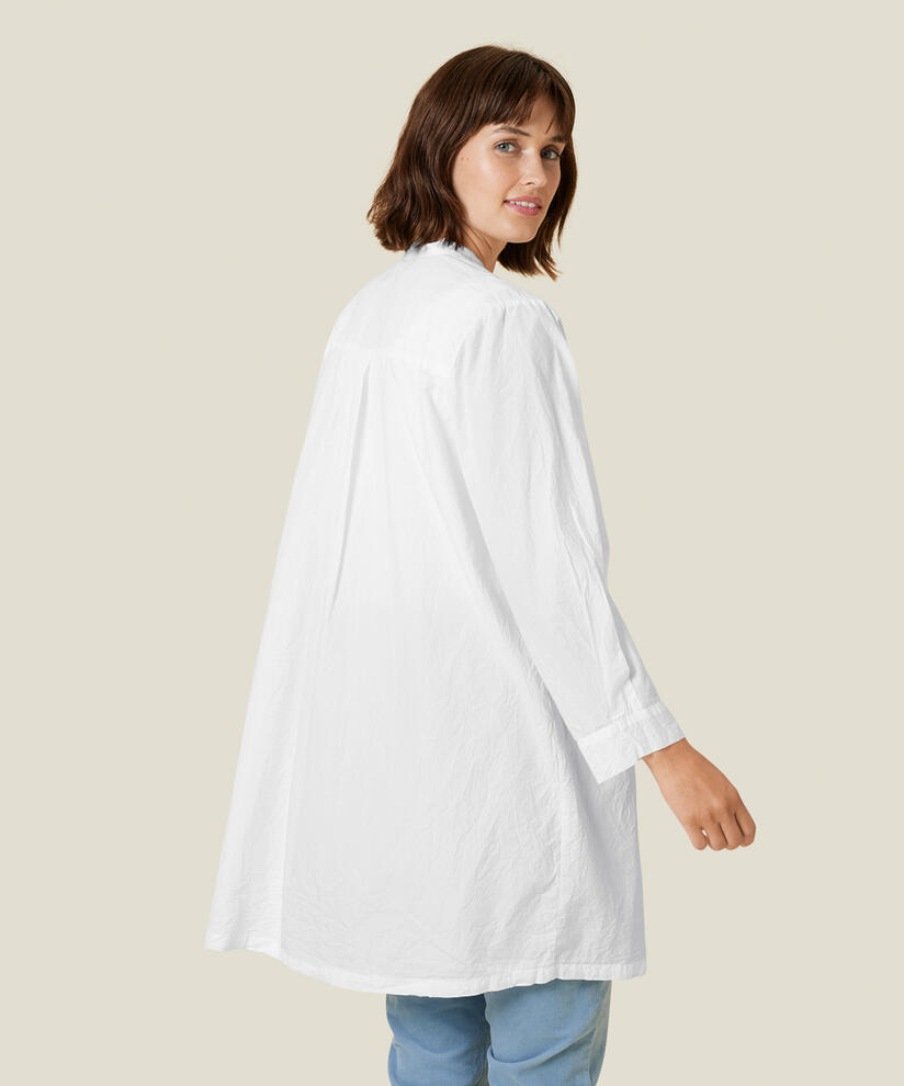 GONA TUNIKA, White