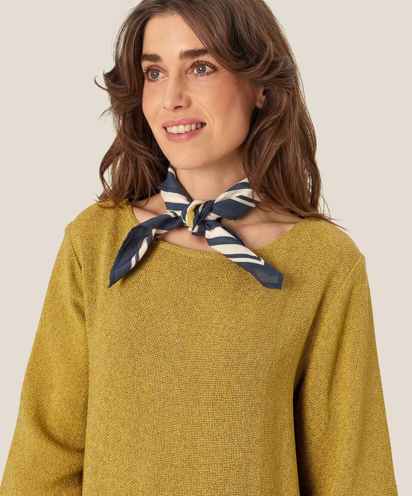 Tuch aus Baumwolle, Burnish Gold