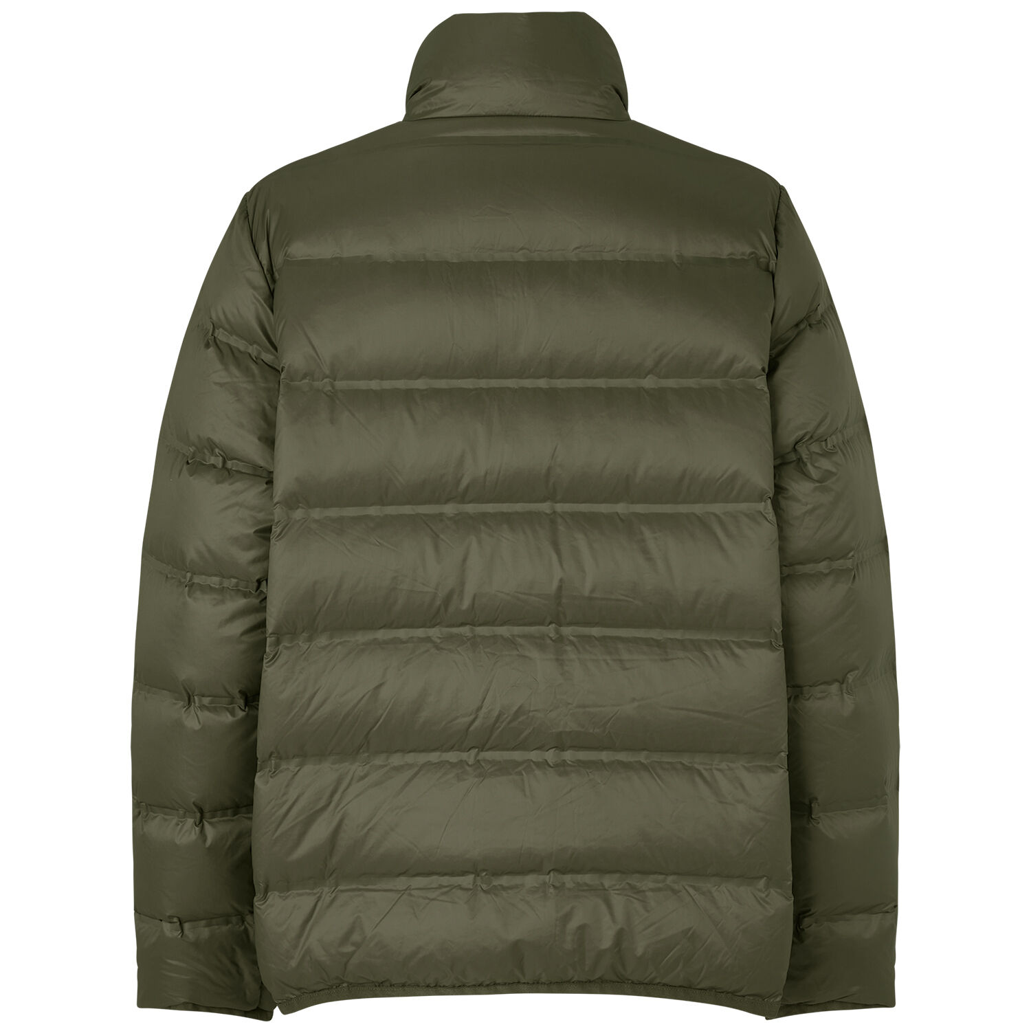 Tuva Daunenjacke, Olive Night