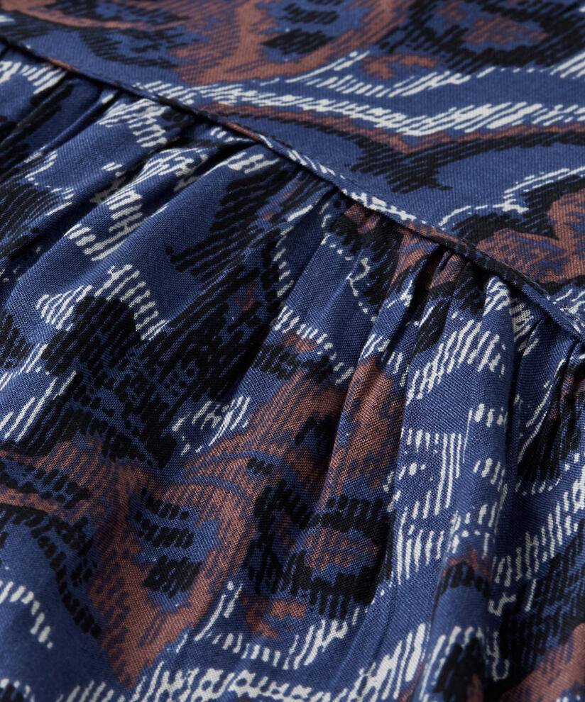 DELMA SHIRT, Crown Blue