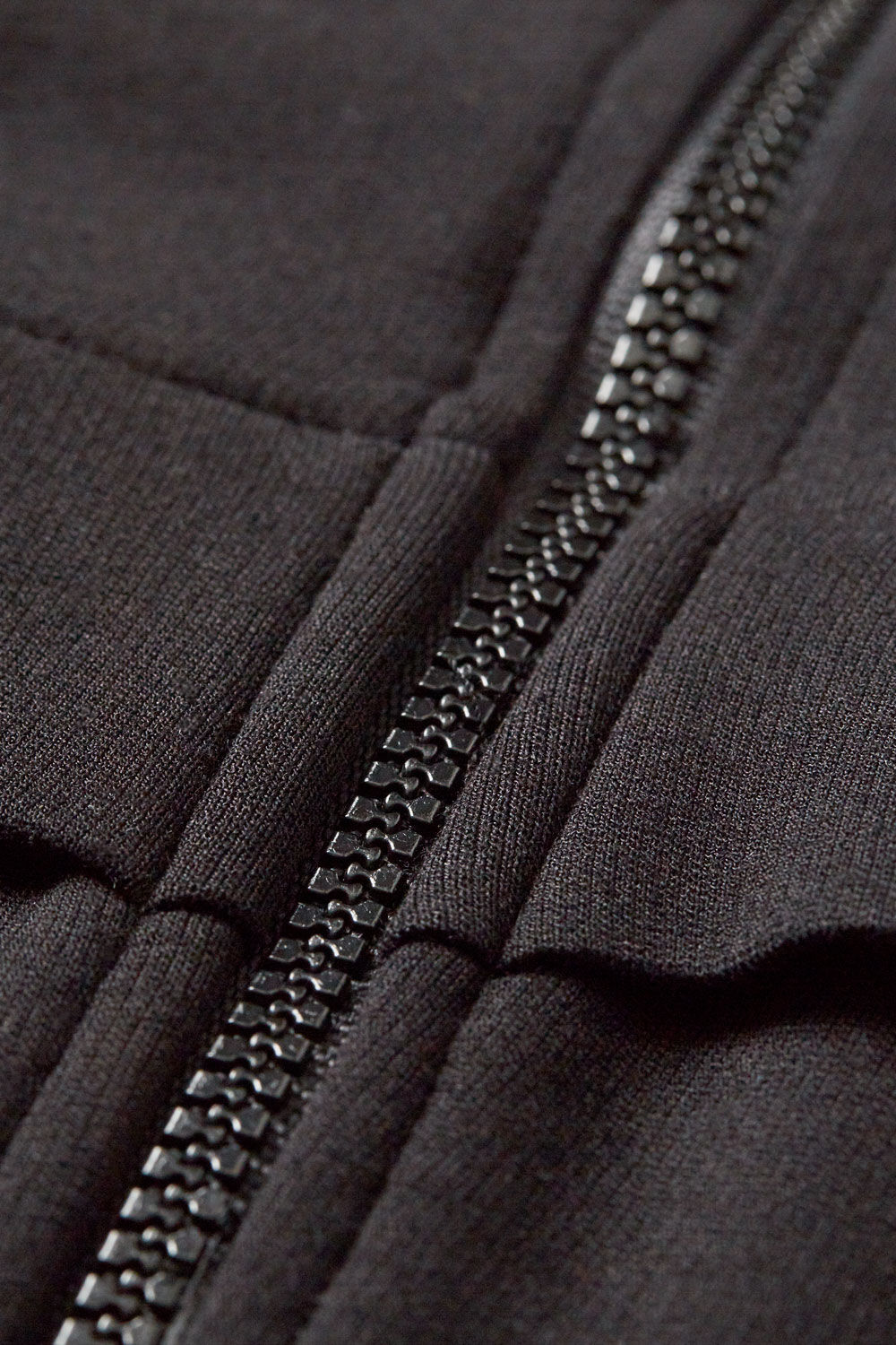 JEDIDA JERSEY JACKE, Black