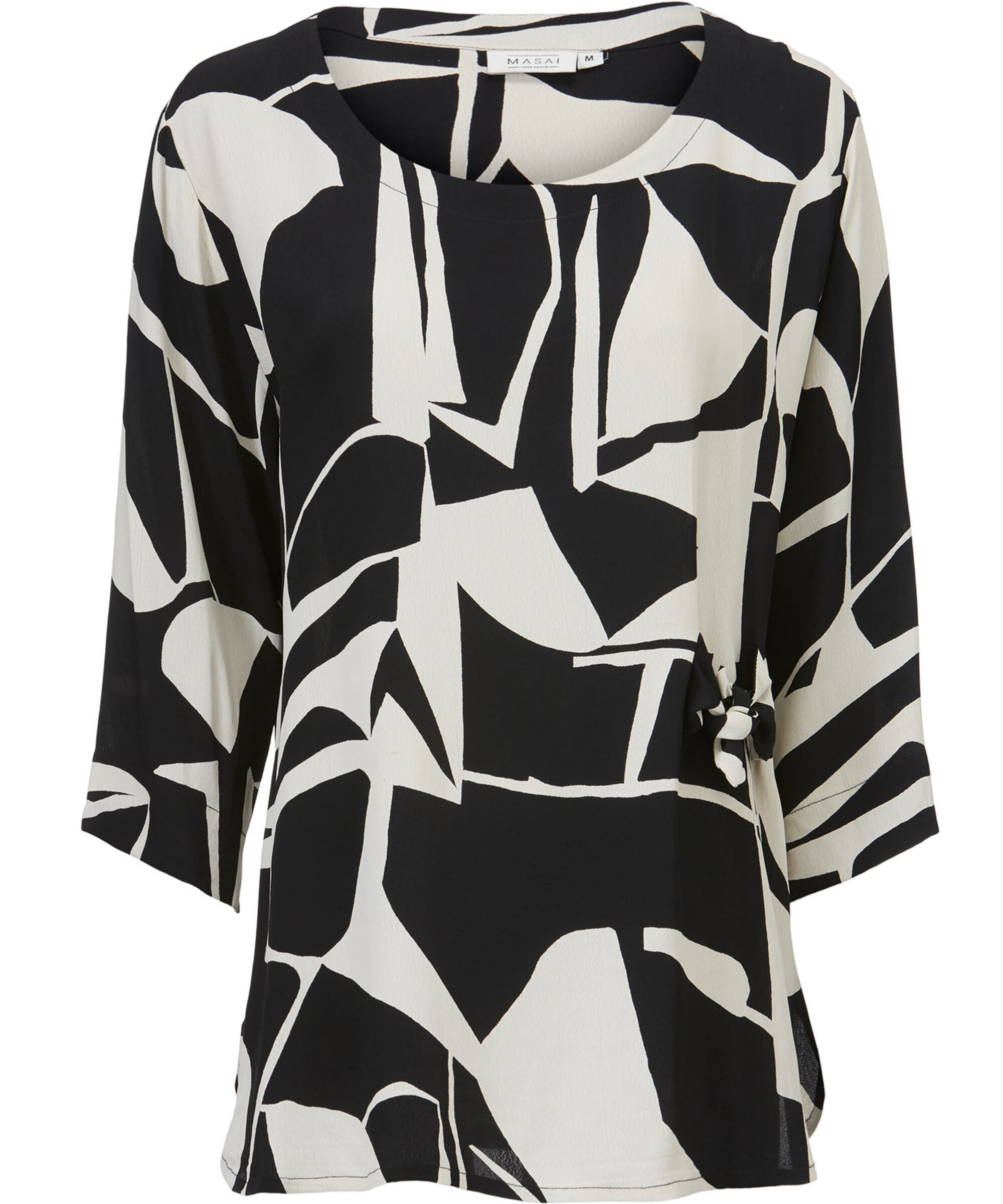 BRITT SHIRT, Black