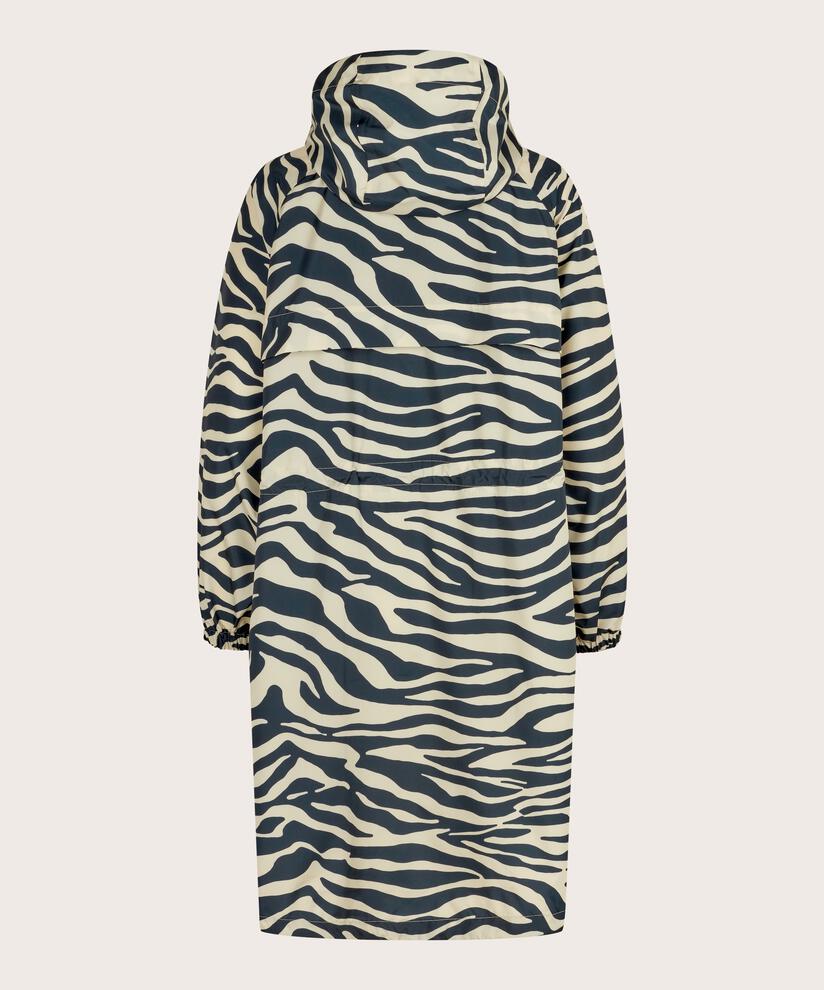 Trina Regenmantel, Black