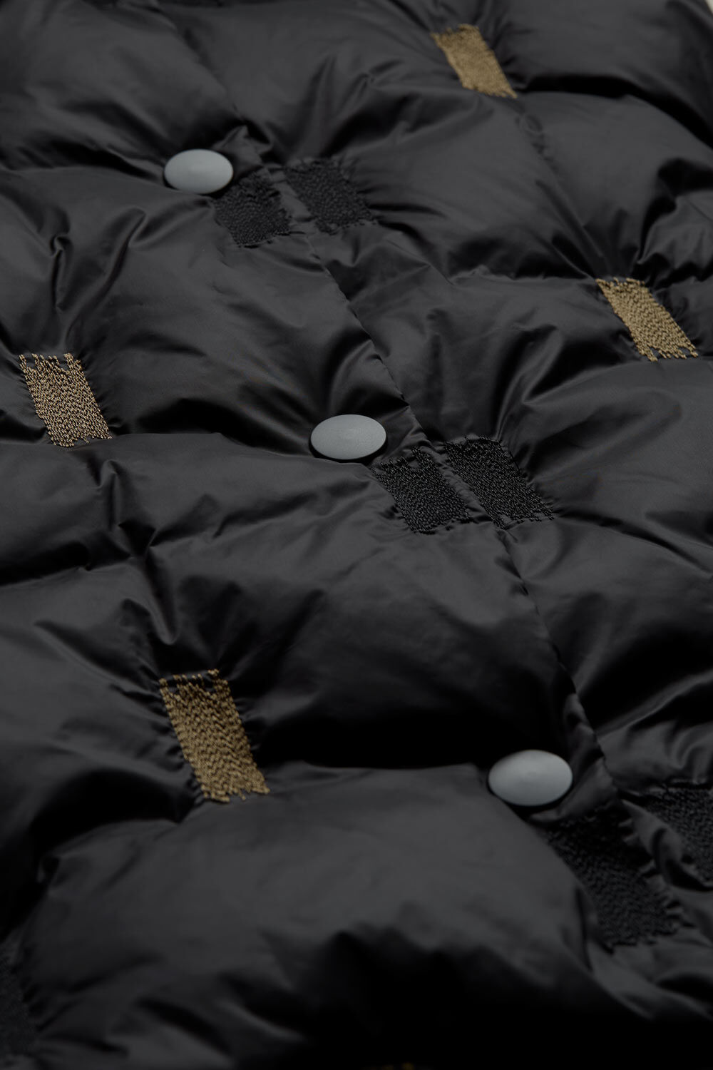 TINKI DAUNENWESTE, Desert Taupe