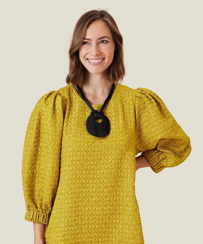 ROSENA HALSKETTE, Black