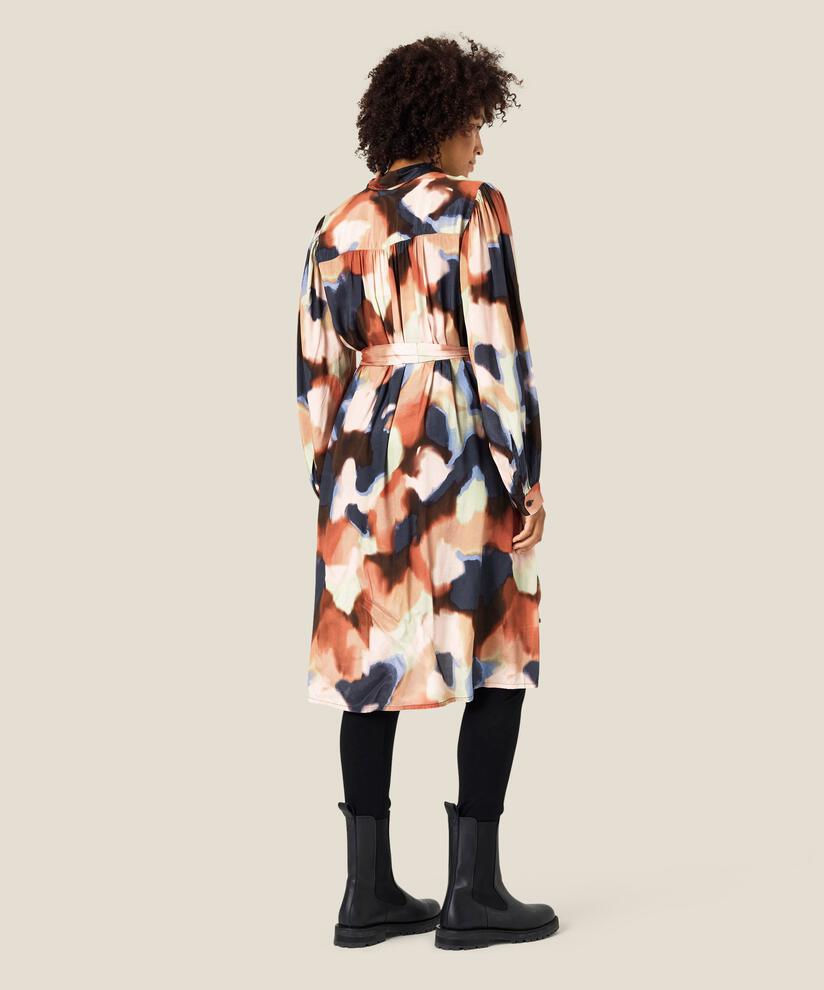 Nydemi Kleid, Rose Smoke