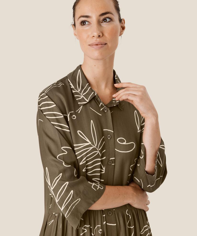 Nydilla Kleid, Crocodile