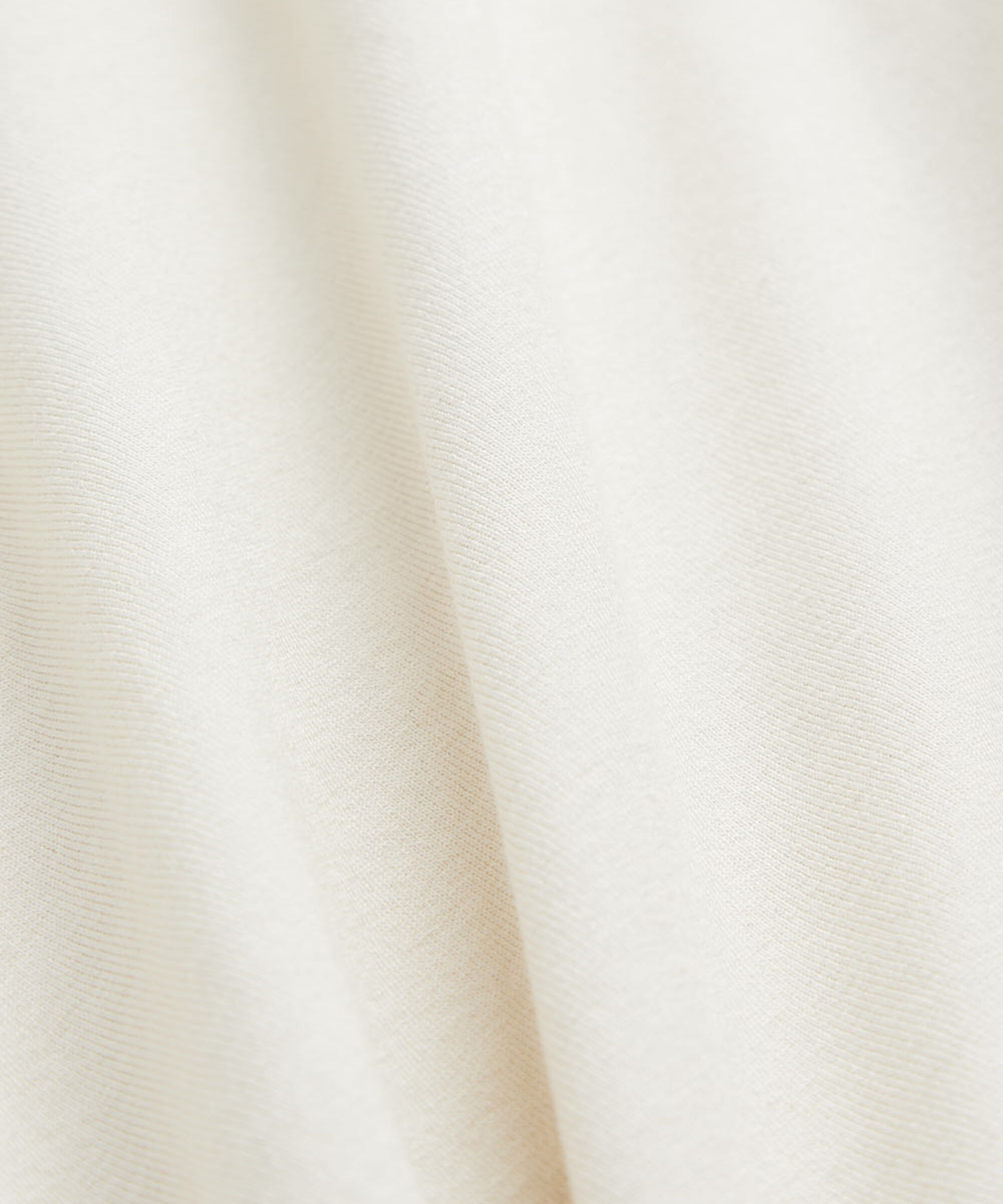 NESSANA JERSEY KLEID, Whitecap