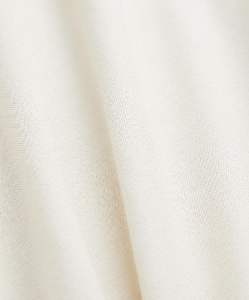 NESSANA JERSEY KLEID, Whitecap