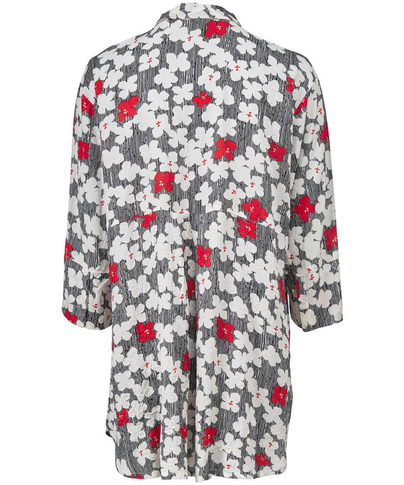 INDRASSI HEMDBLUSE, Valient Poppy