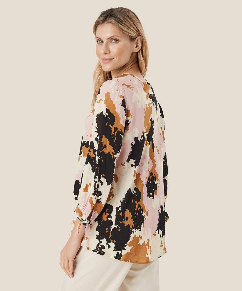 Katasi Bluse, Zephyr