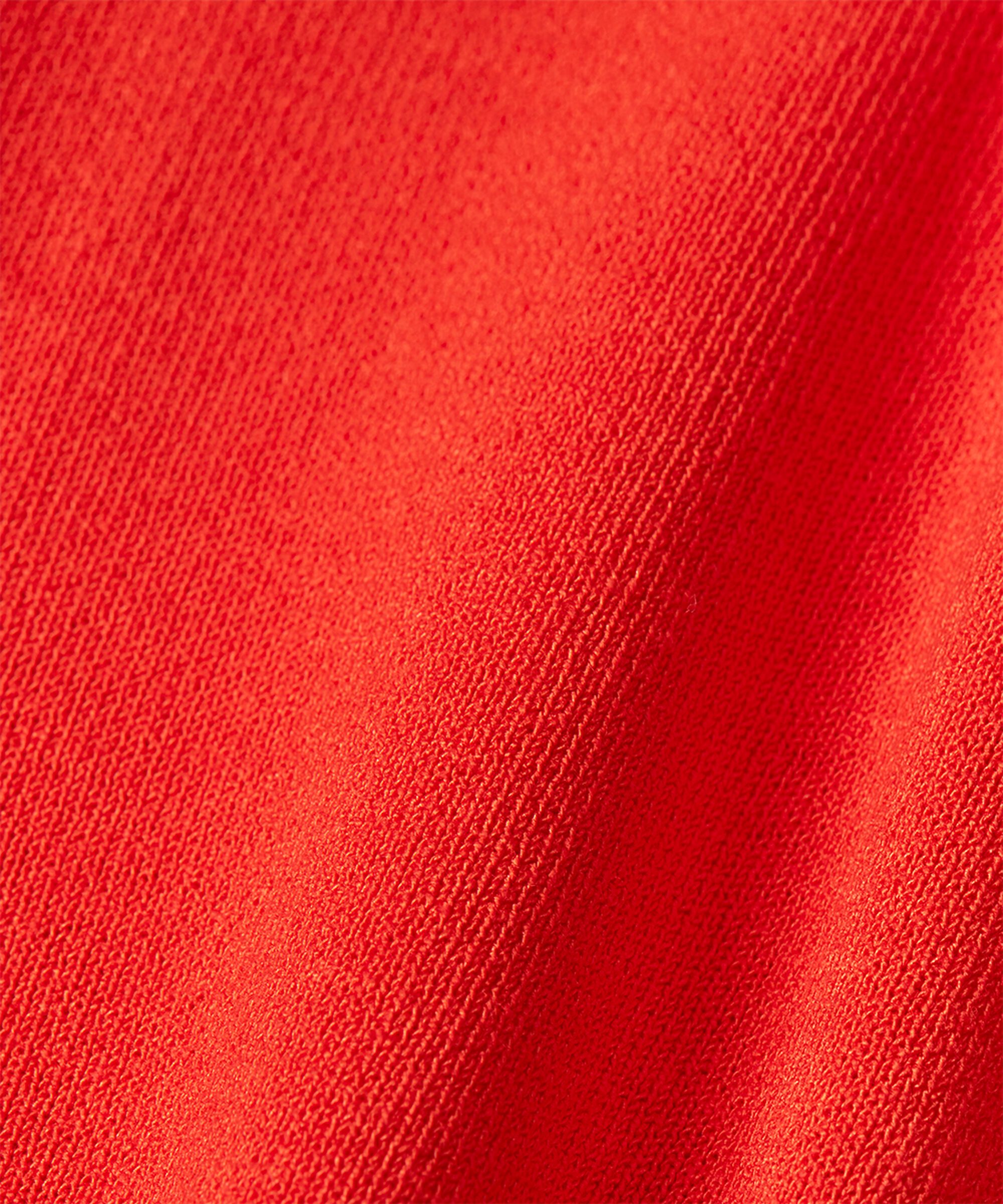 T-shirt Mit V-ausschnitt, Poinciana