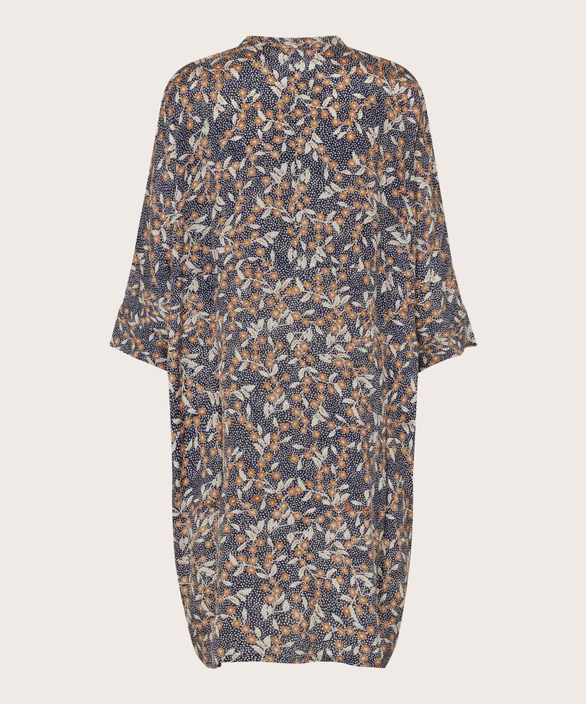Iosetta Hemdkleid, Maritime Blue
