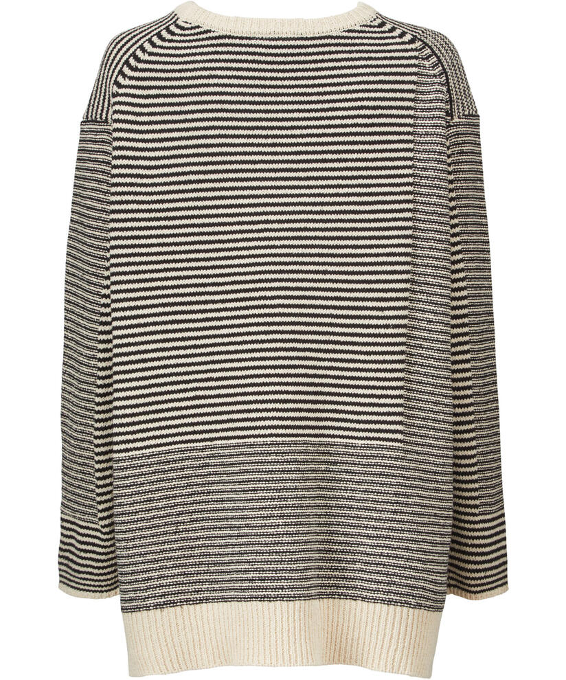 FLORINI PULLOVER, Black