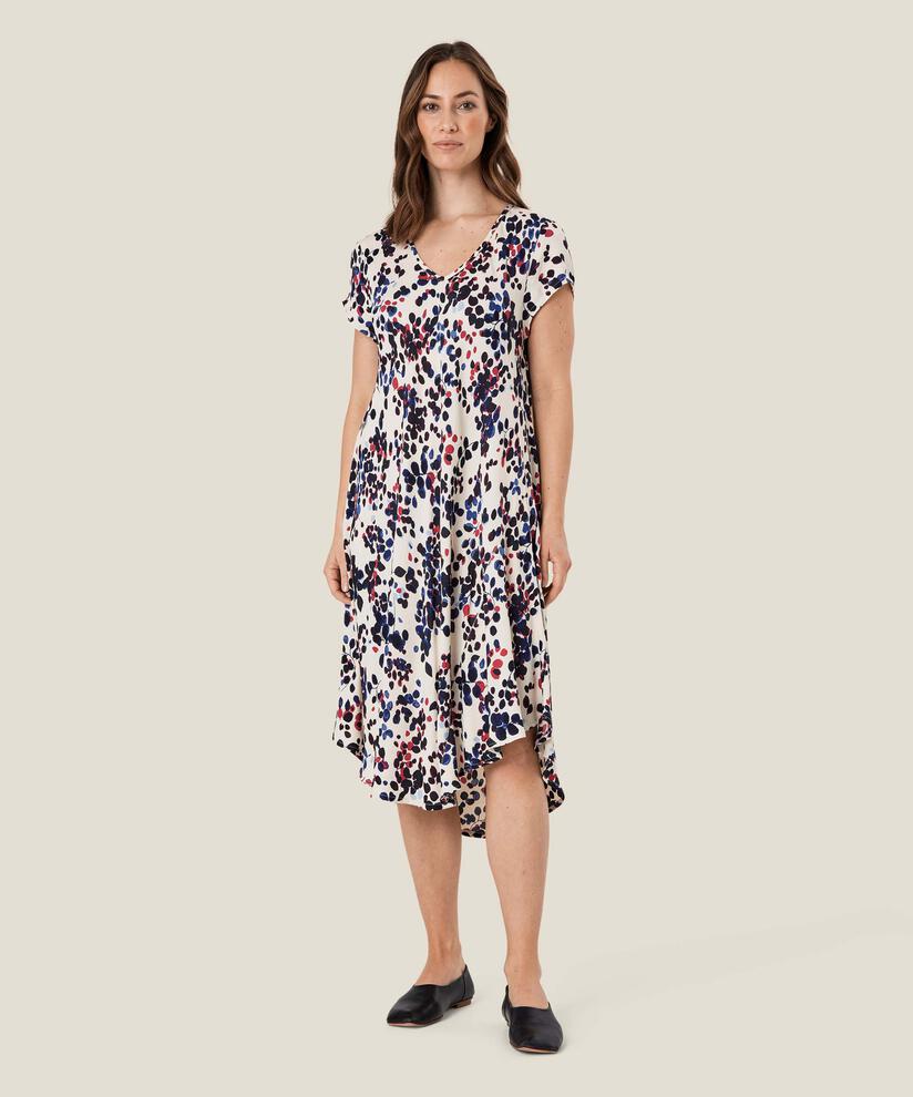 Nebili Kleid, Whitecap