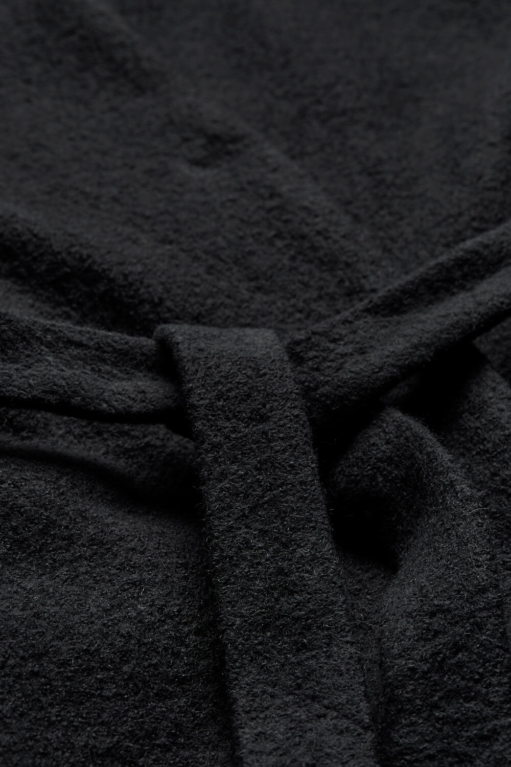 TERRA MANTEL, D. Grey mel.